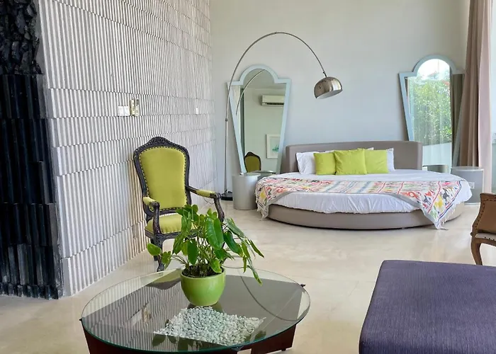 Appartamento Pecatu New Kuta Modern Guest *