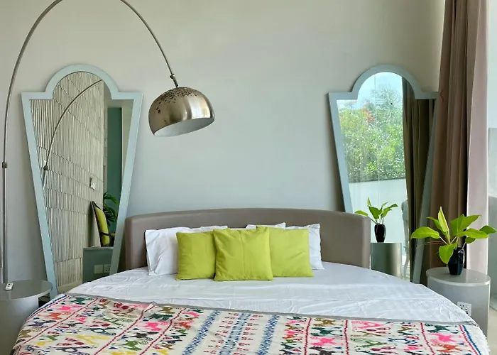 Appartamento Pecatu New Kuta Modern Guest Uluwatu