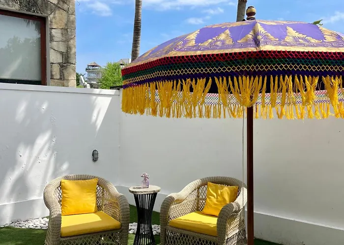 Pecatu New Kuta Modern Guest Appartamento