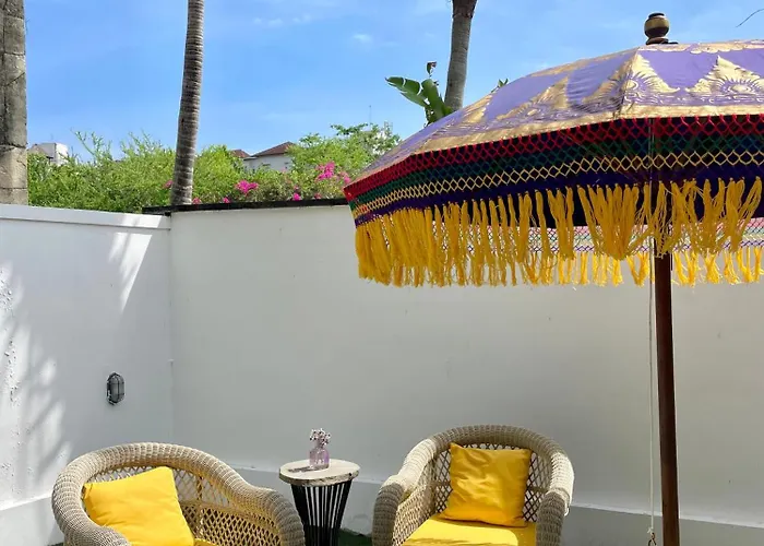 Appartamento Pecatu New Kuta Modern Guest Uluwatu