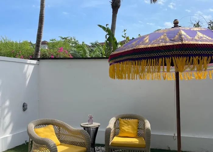 Pecatu New Kuta Modern Guest Appartamento