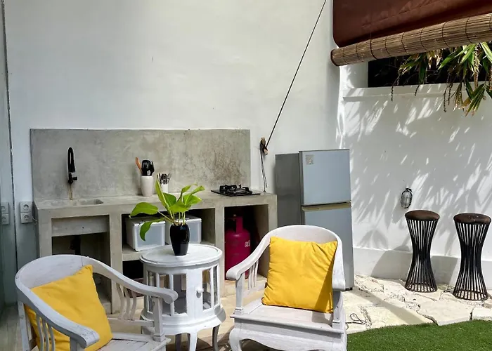 Pecatu New Kuta Modern Guest Appartamento *