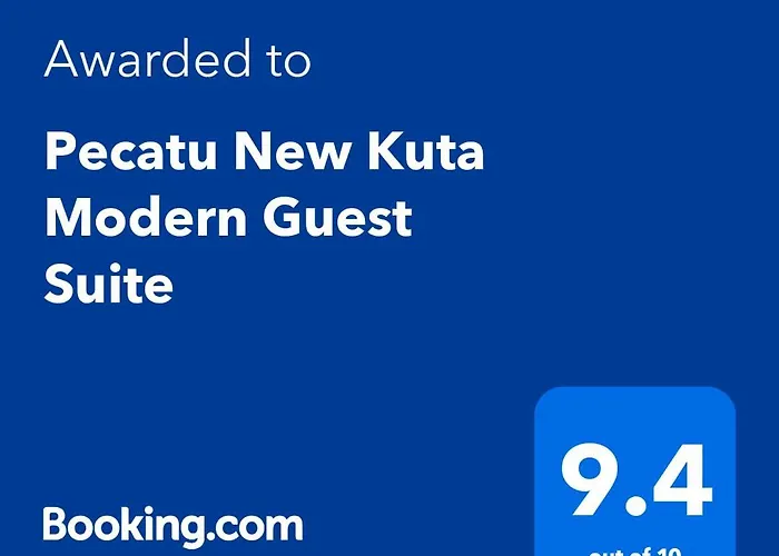 Pecatu New Kuta Modern Guest Appartamento
